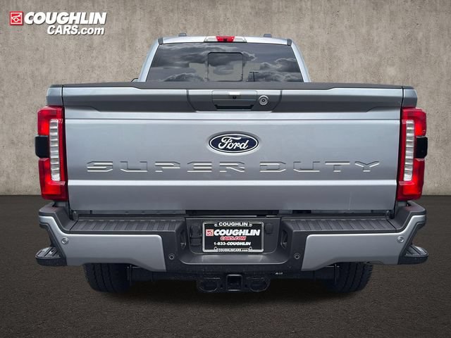 New 2027 Ford F350 Lariat w/ Black Appearance Package AWD/4WD image 7