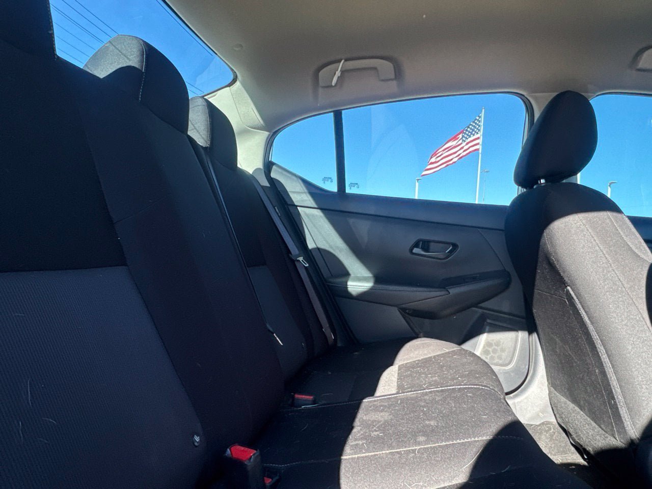 Certified 2025 Nissan Sentra SV w/ All-Weather Package FWD image 38