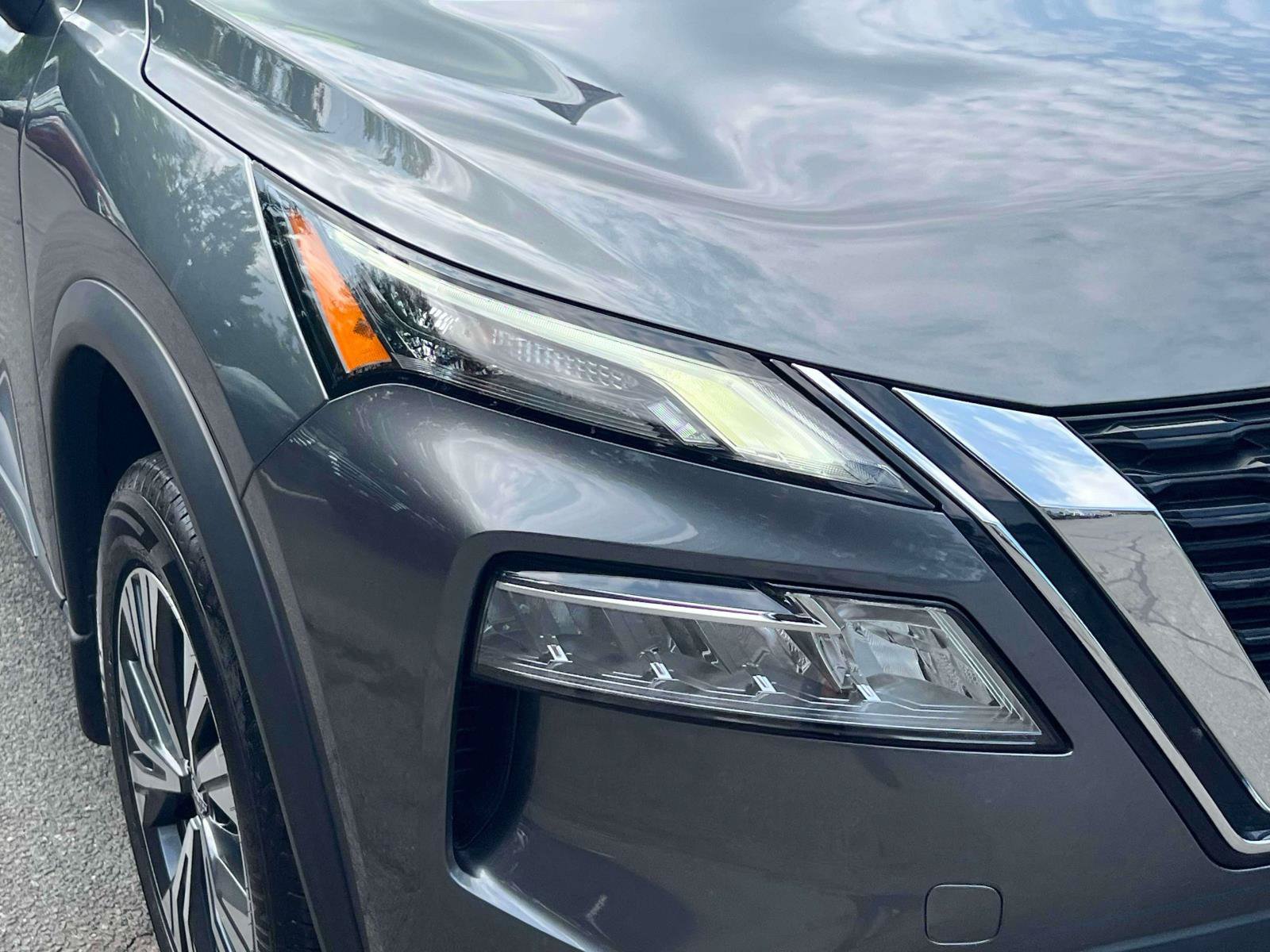 Used 2023 Nissan Rogue SV w/ SV Premium B Package AWD/4WD image 7