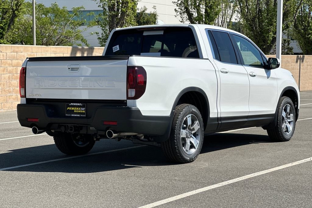 New 2026 Honda Ridgeline RTL image 4