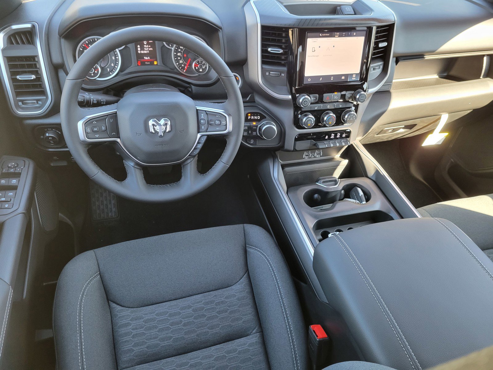 New 2025 RAM 1500 Big Horn image 34