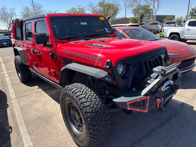 Used 2023 Jeep Gladiator Rubicon w/ LED Lighting Group