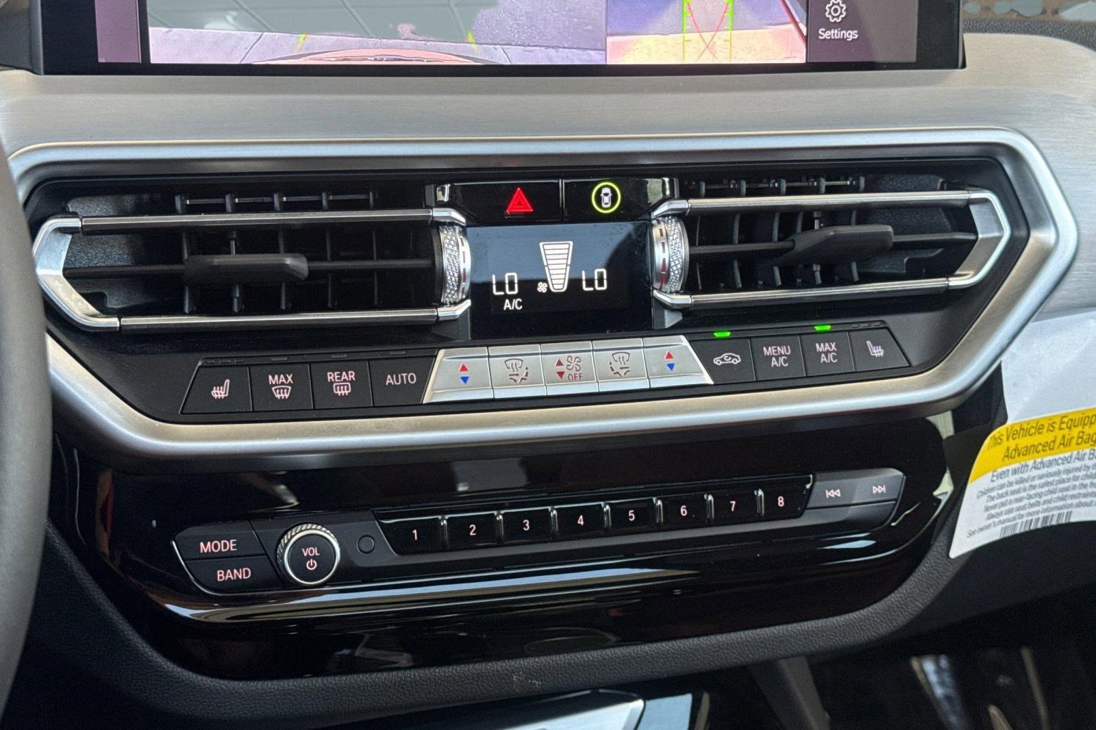 Certified 2023 BMW X3 xDrive30i w/ Premium Package w/ZPA AWD/4WD image 26