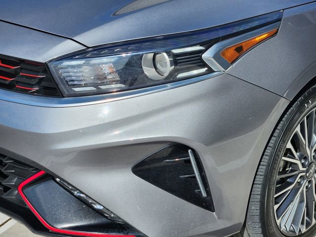 Used 2023 Kia Forte GT-Line w/ GT-Line Premium Package FWD image 10