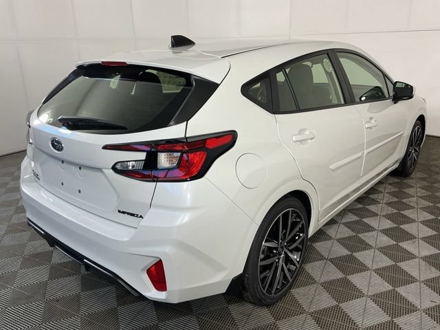 New 2026 Subaru Impreza 2.0i Sport AWD/4WD image 7