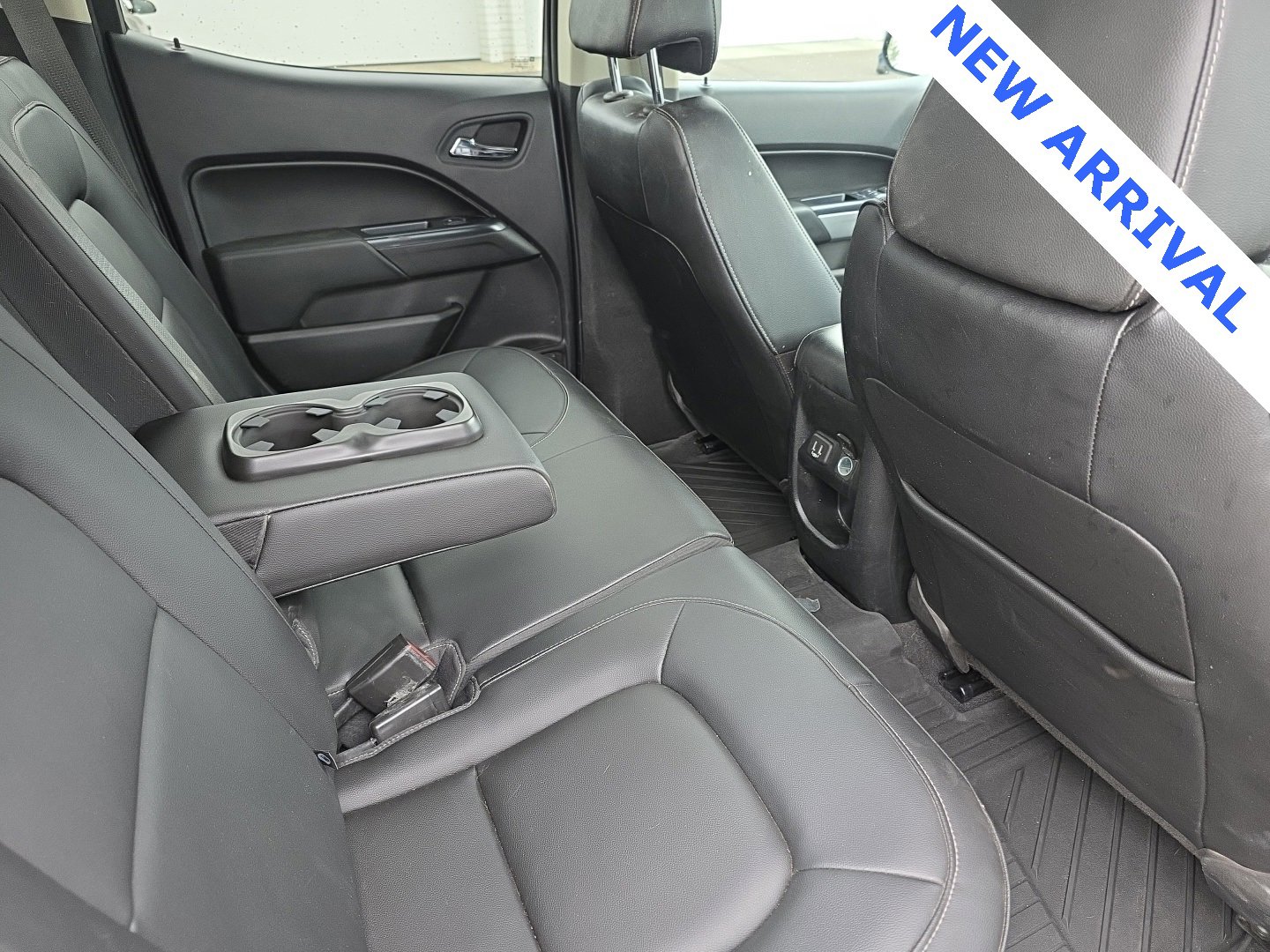 Used 2021 Chevrolet Colorado ZR2 w/ Colorado ZR2 Bison Edition image 39