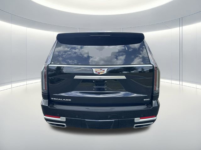 Used 2025 Cadillac Escalade Premium Luxury w/ Touring Package AWD/4WD image 4