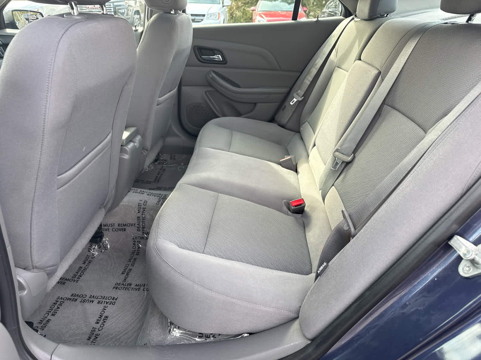 Used 2013 Chevrolet Malibu LS w/ Protection Package image 13