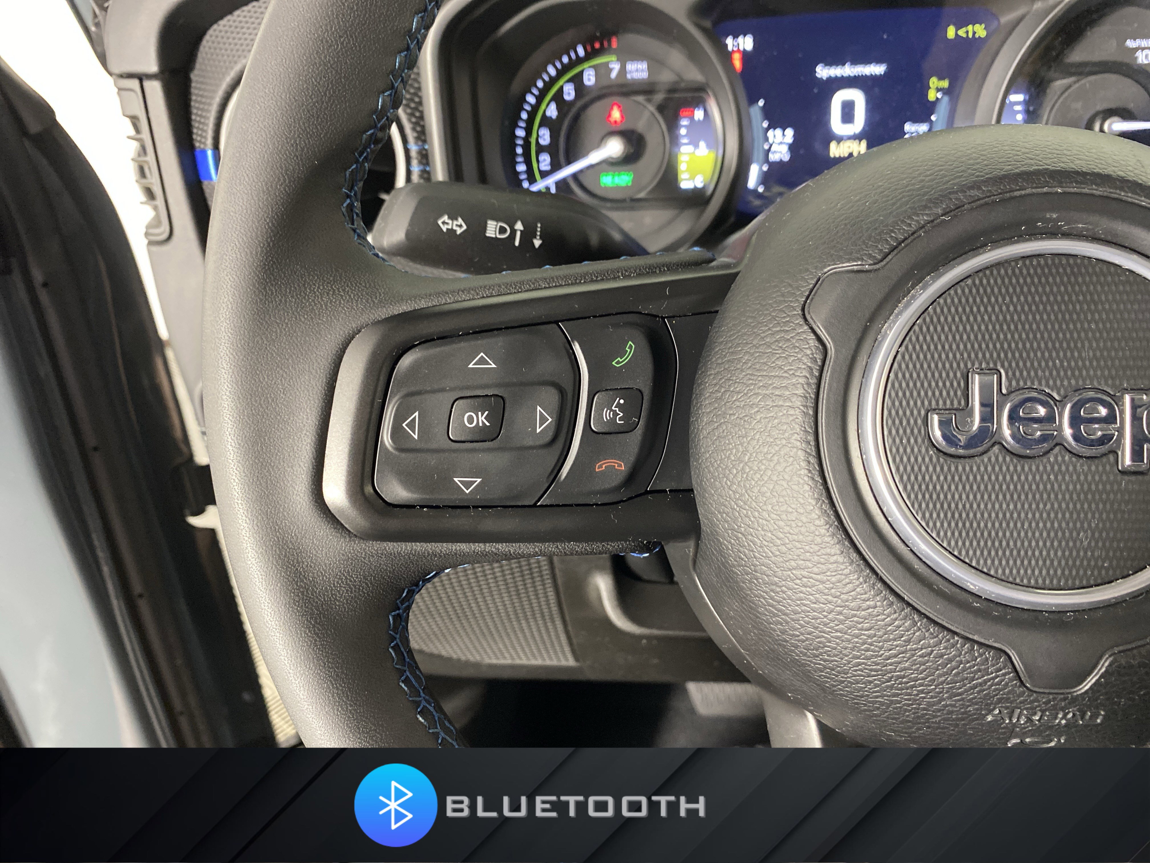 Used 2025 Jeep Wrangler Unlimited Rubicon 4xe AWD/4WD image 21