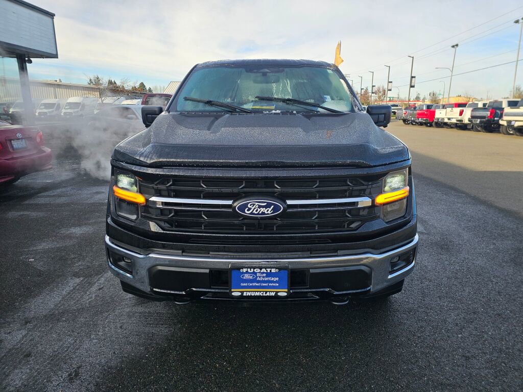 Certified 2024 Ford F150 XLT AWD/4WD image 3