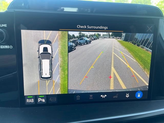 New 2026 Subaru Outback Wilderness AWD/4WD image 27