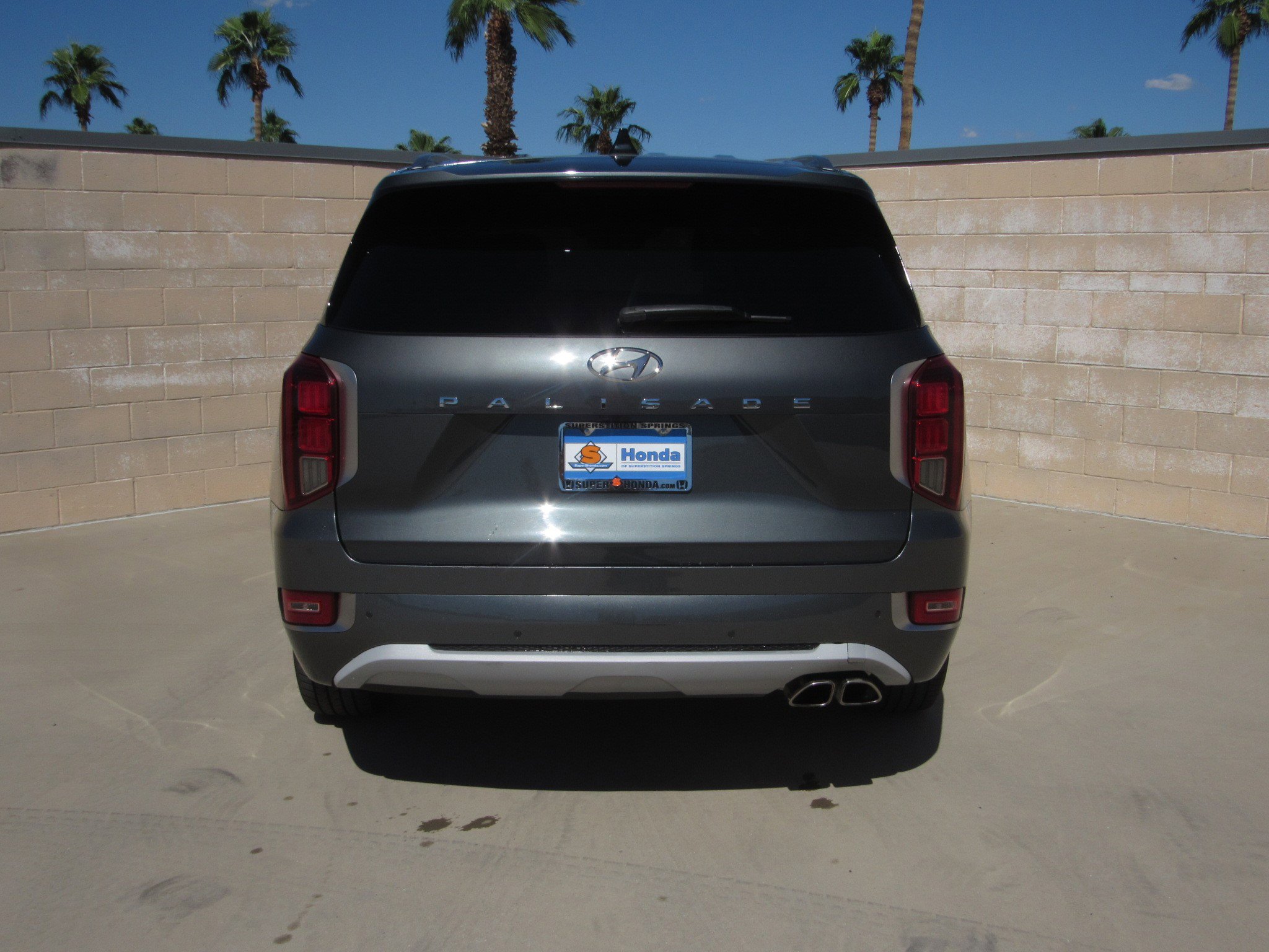 Used 2022 Hyundai Palisade Limited image 7