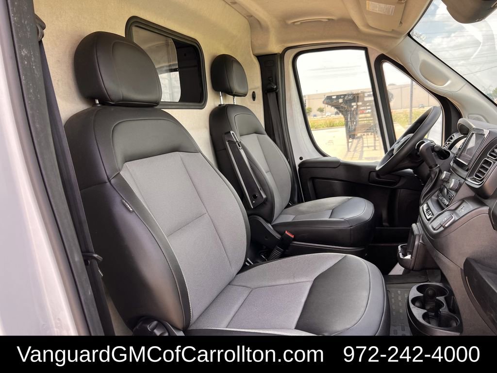 Used 2025 RAM ProMaster 3500 w/ Convenience Group FWD image 30