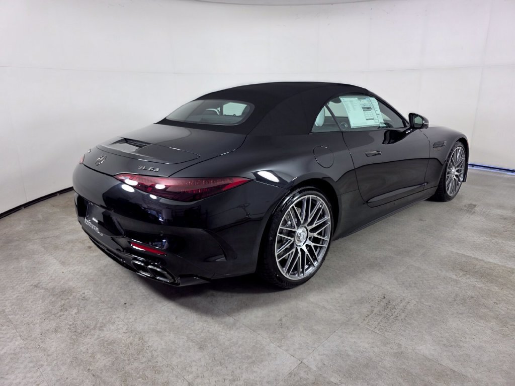 New 2027 Mercedes-Benz SL 63 AMG 4MATIC image 7