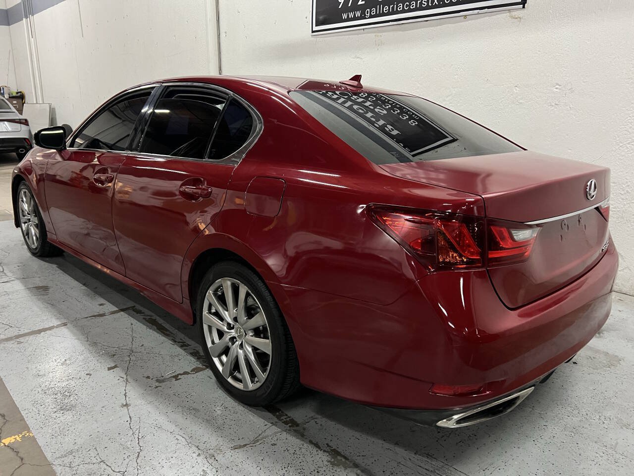 Used 2013 Lexus GS 350 w/ Premium Pkg RWD image 14