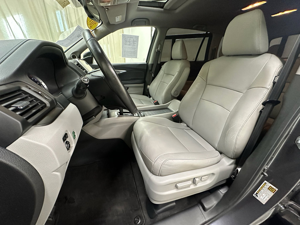Used 2017 Honda Pilot EX-L image 28