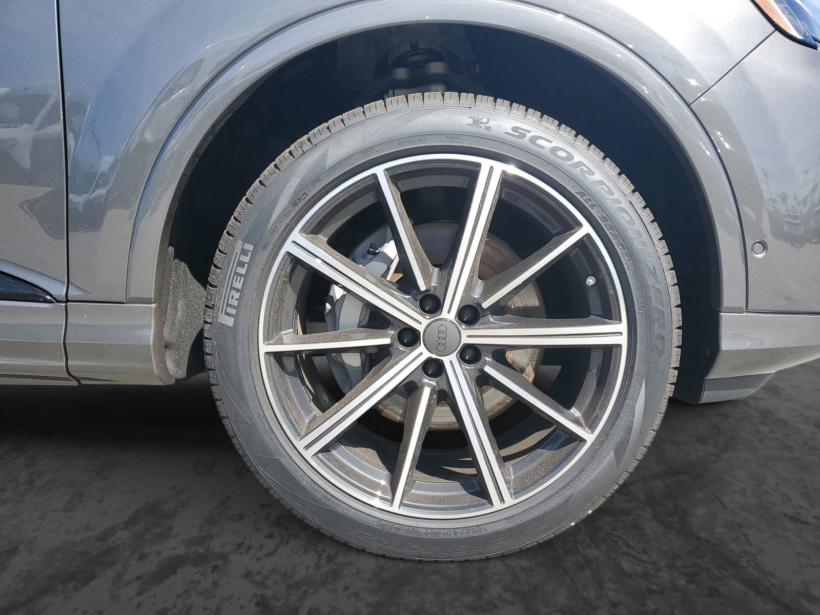 New 2026 Audi Q7 2.0T Premium Plus image 6