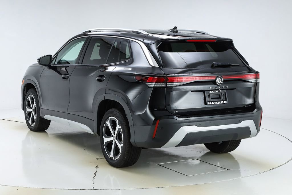New 2026 Volkswagen Tiguan SE image 45