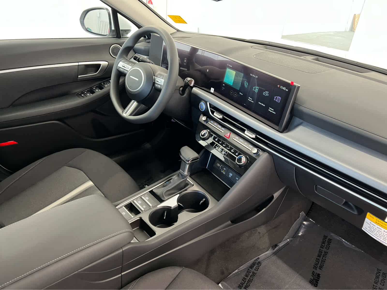 New 2026 Hyundai Sonata SE FWD image 19