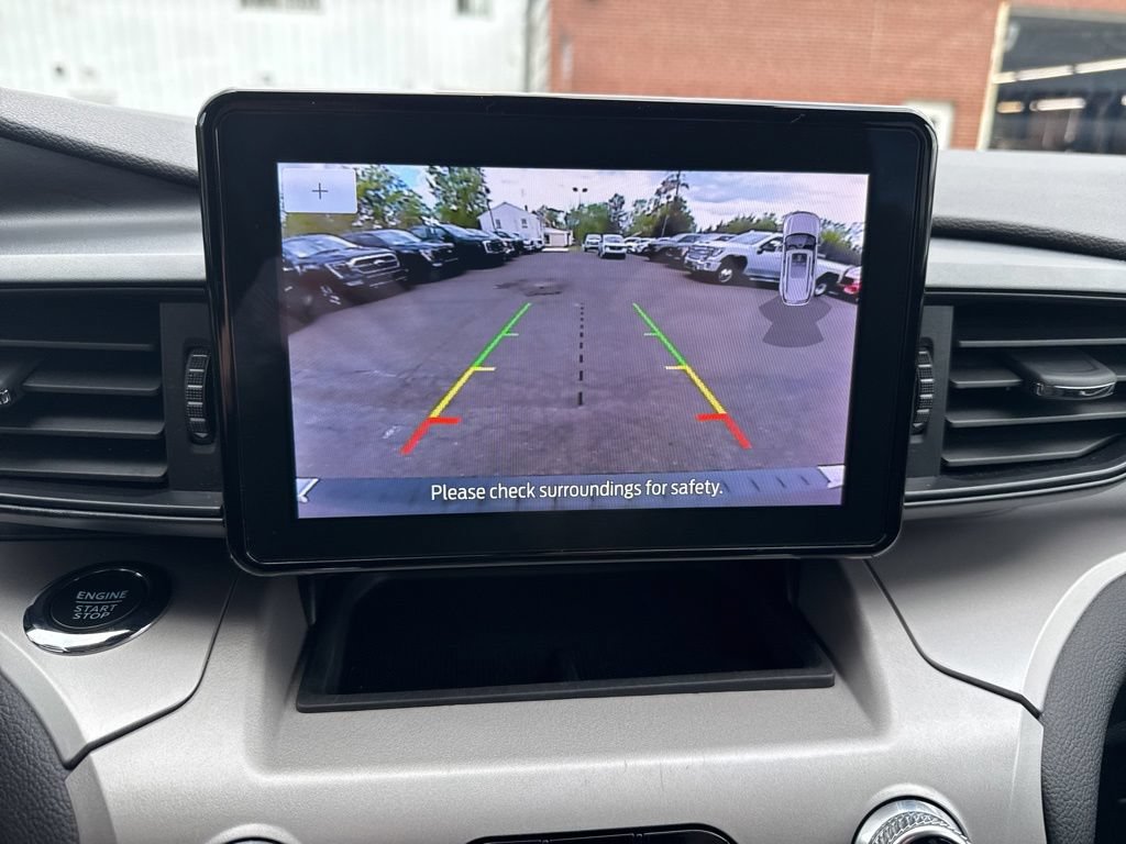 Certified 2023 Ford Explorer XLT w/ Class IV Trailer Tow Package AWD/4WD image 25