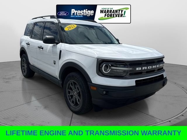 Used 2023 Ford Bronco Sport Big Bend w/ Convenience Package