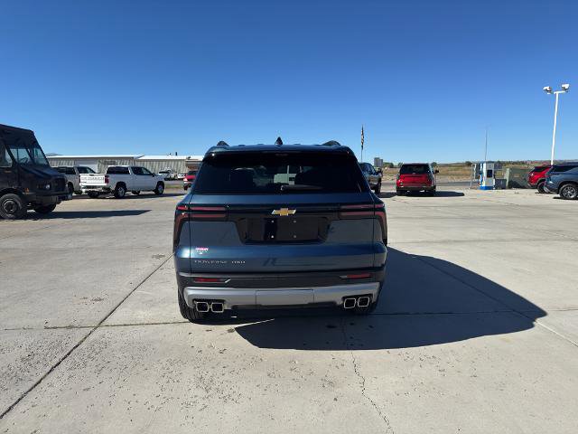 New 2026 Chevrolet Traverse LT w/ Driver Confidence Package image 4