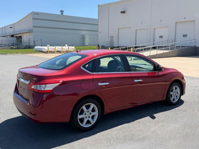 Used 2015 Nissan Sentra SV FWD image 4