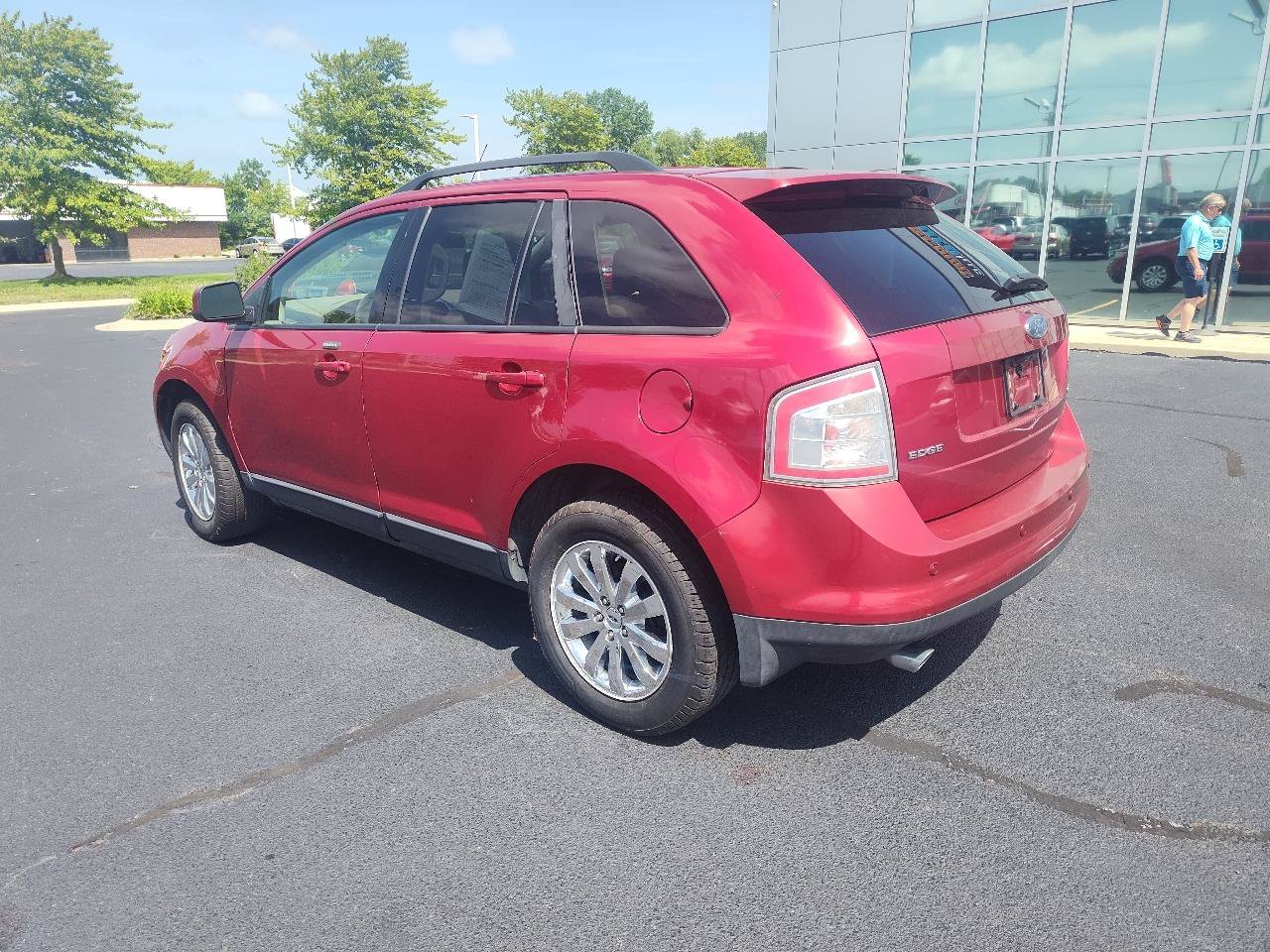 Used 2007 Ford Edge SEL FWD image 4