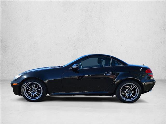 Used 2010 Mercedes-Benz SLK 300 image 9