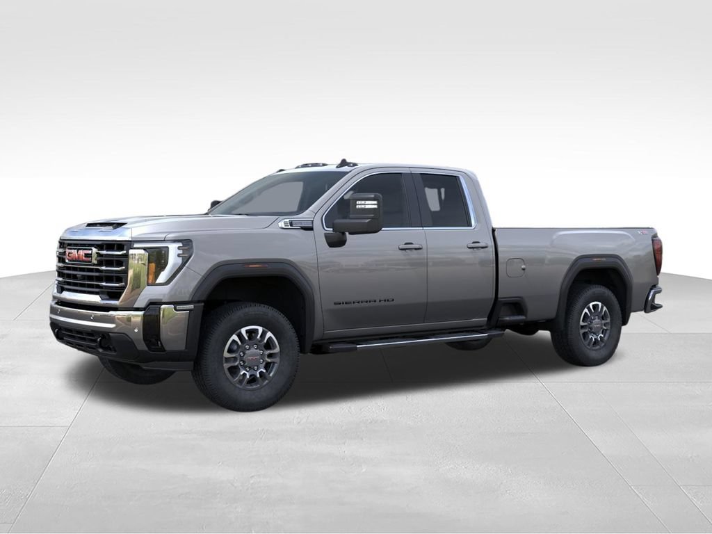 New 2026 GMC Sierra 2500 SLE w/ SLE Value Package; AWD/4WD image 2