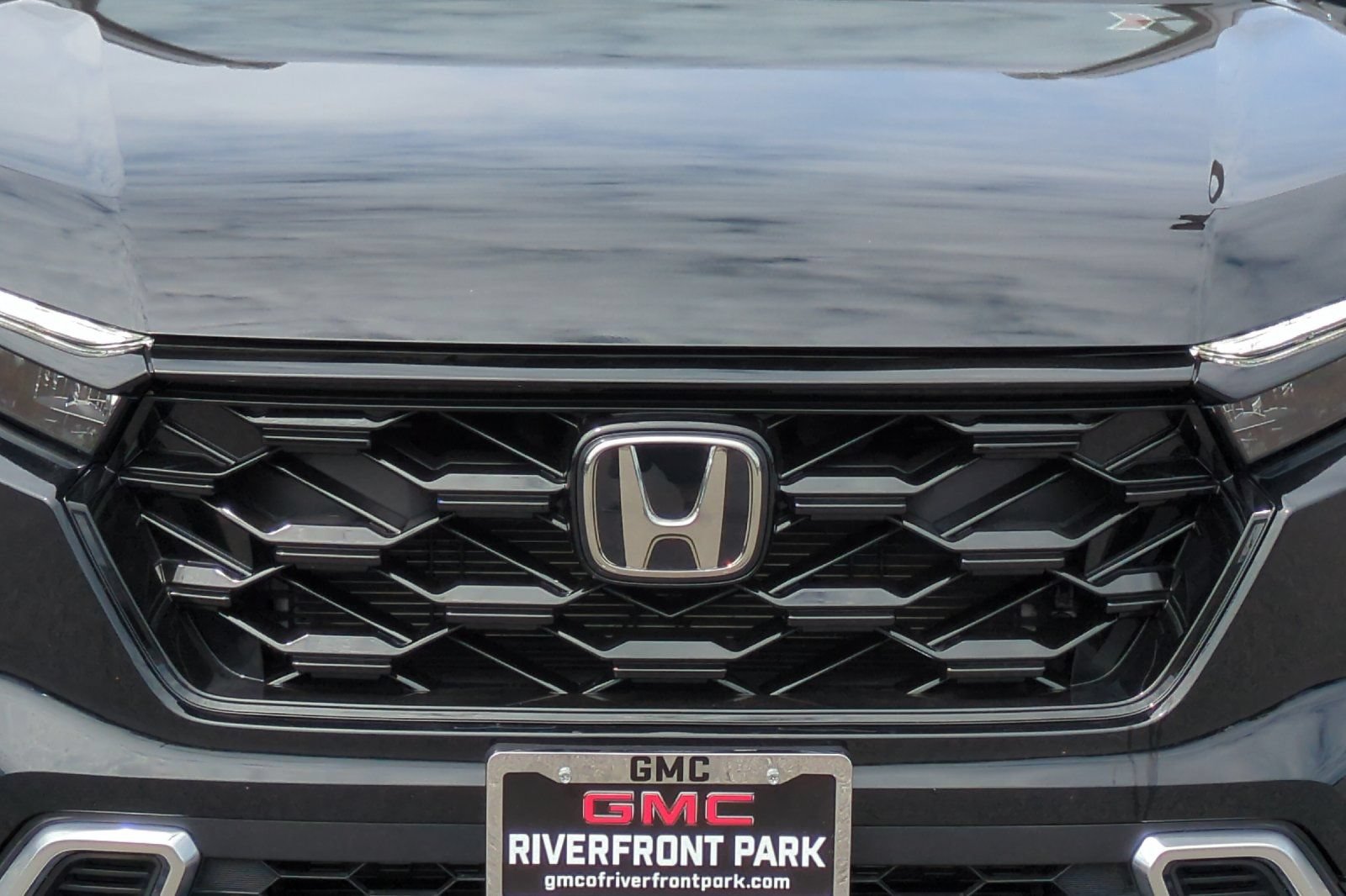 Used 2025 Honda CR-V Sport Touring image 47
