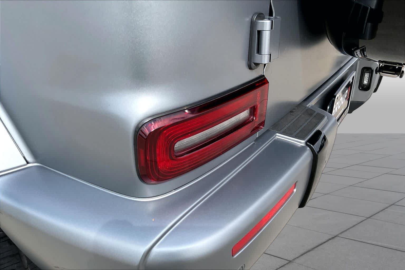 Used 2020 Mercedes-Benz G 550 w/ G Manufaktur Interior Package image 26
