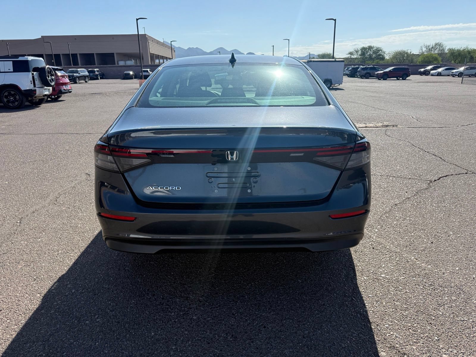Used 2023 Honda Accord EX image 6