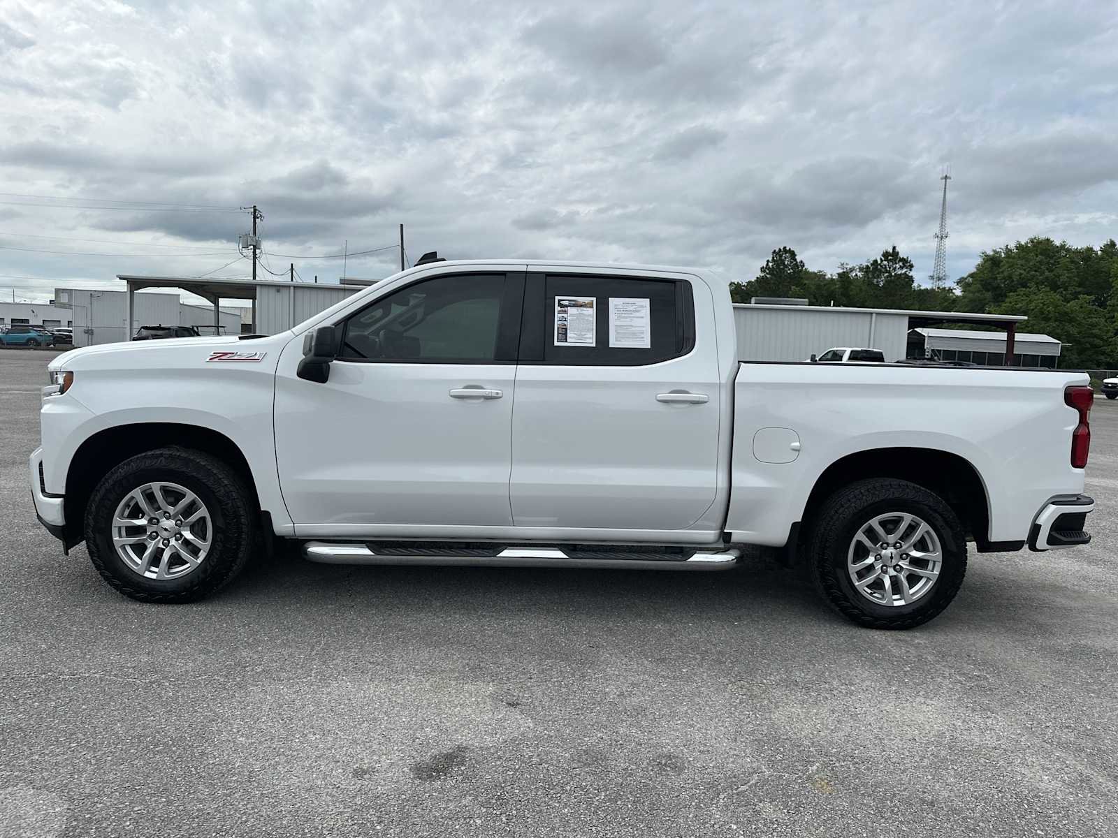 Used 2022 Chevrolet Silverado 1500 RST AWD/4WD image 5