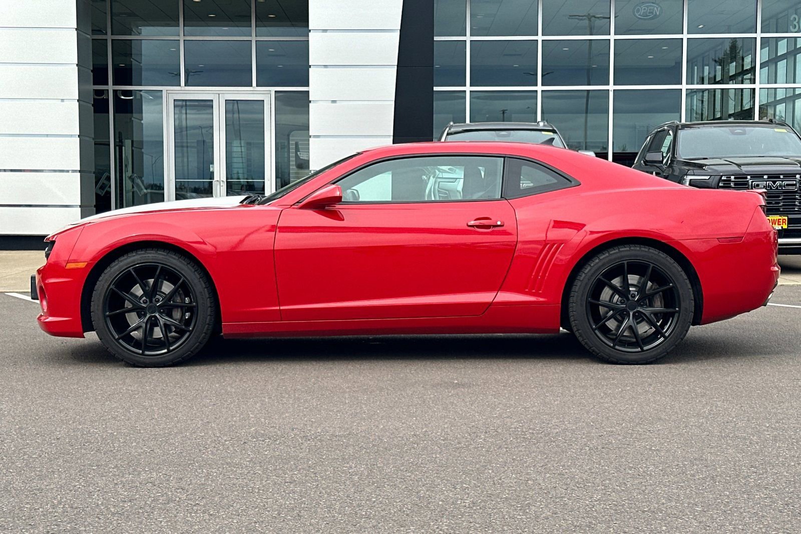 Used 2011 Chevrolet Camaro SS w/ RS Package image 7