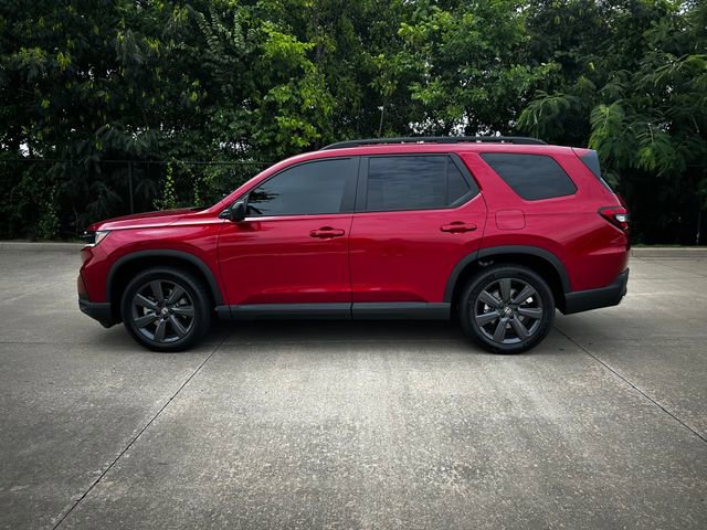 New 2025 Honda Pilot Sport image 2
