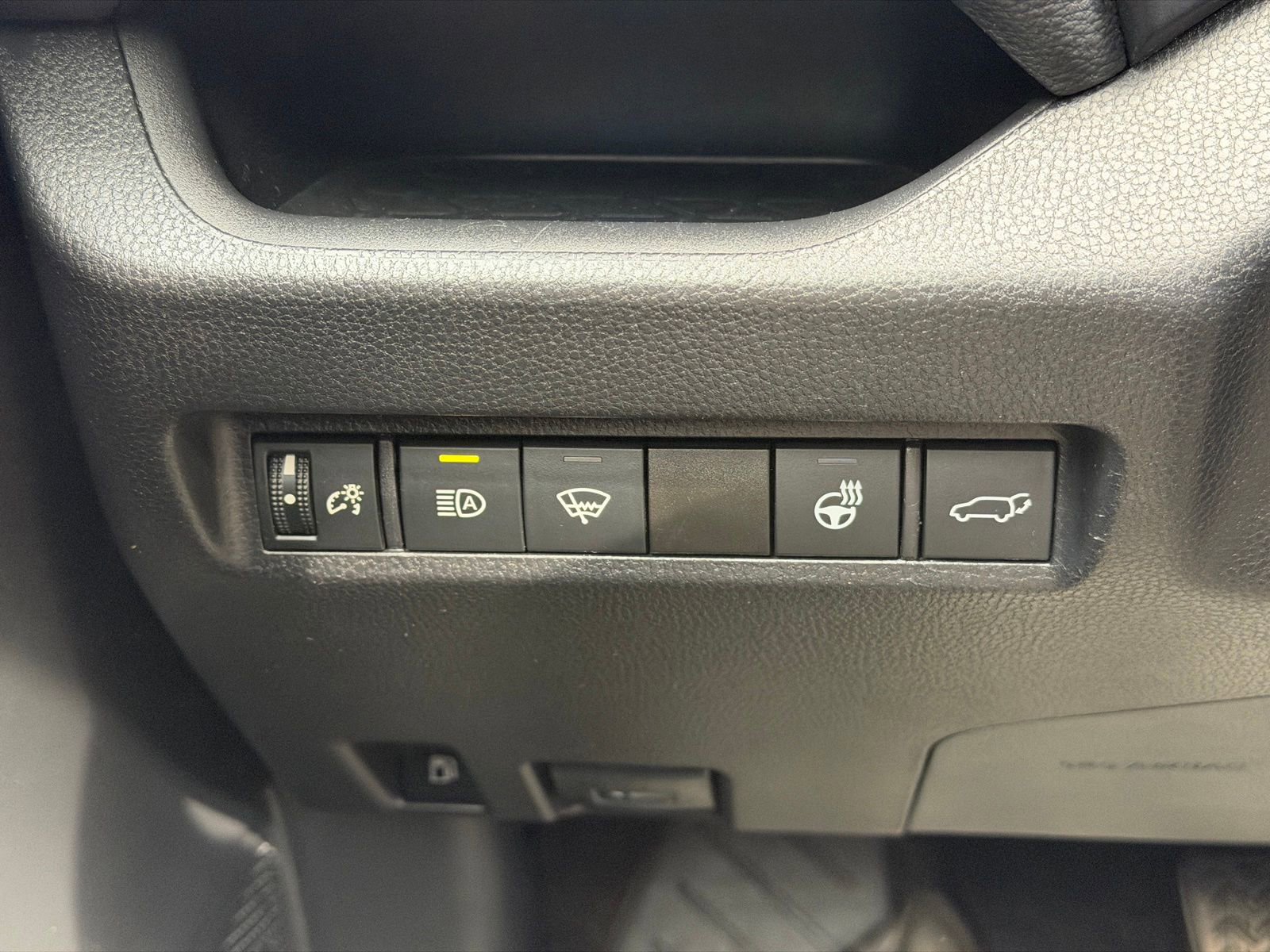 Used 2021 Toyota RAV4 XSE w/ XSE Grade Weather Package image 12