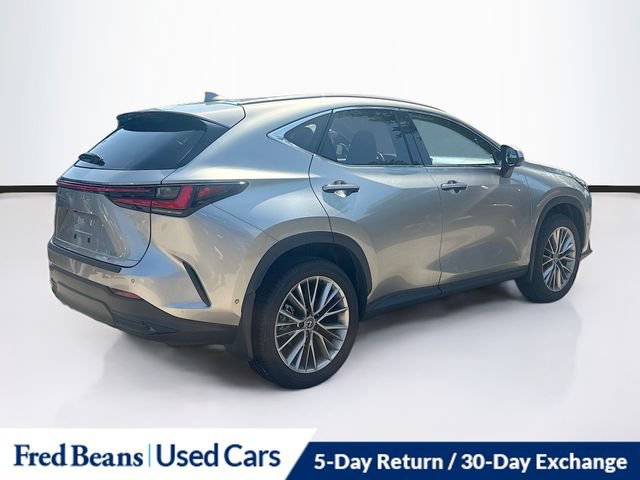 Used 2025 Lexus NX 350h AWD w/ Accessory Package (2T) image 10