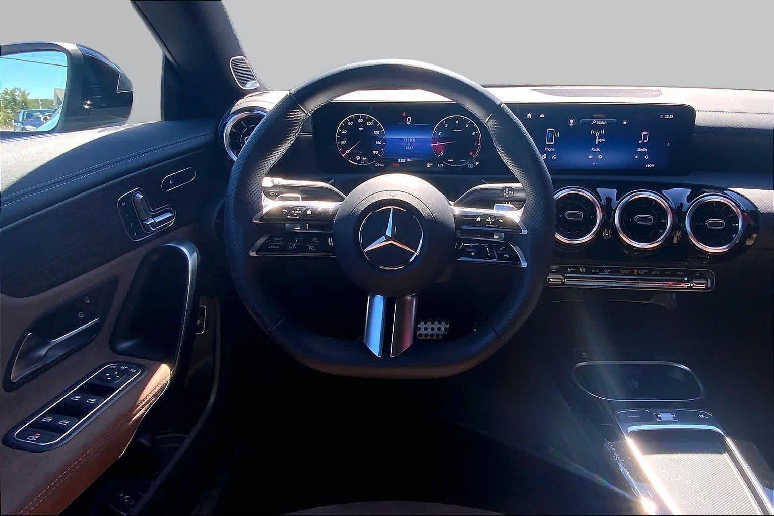 Certified 2026 Mercedes-Benz CLA 250 4MATIC image 6