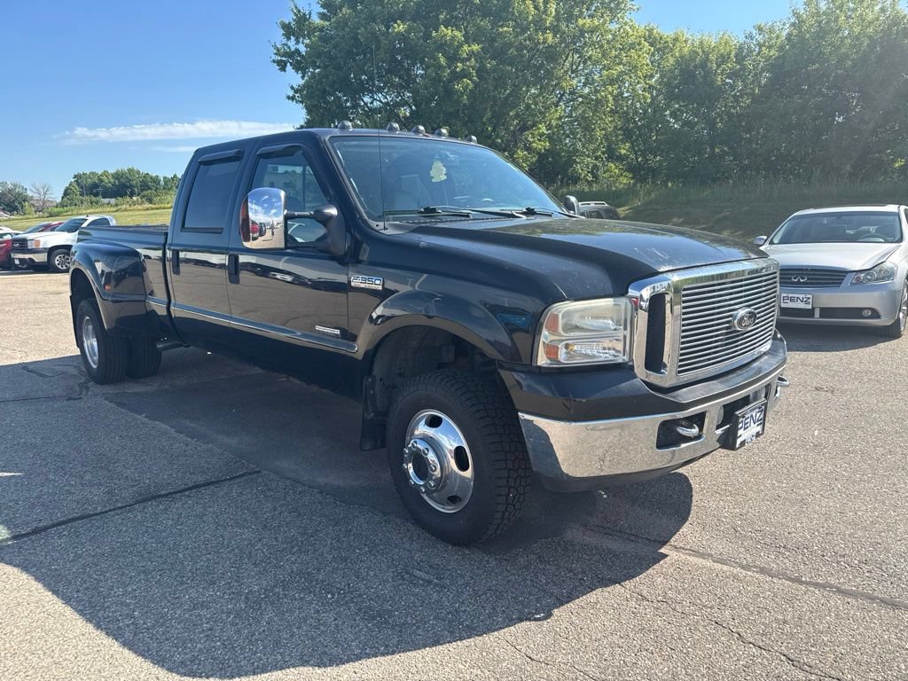 Used 2006 Ford F350 Lariat AWD/4WD image 3