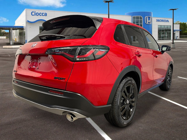 New 2027 Honda HR-V Sport image 5