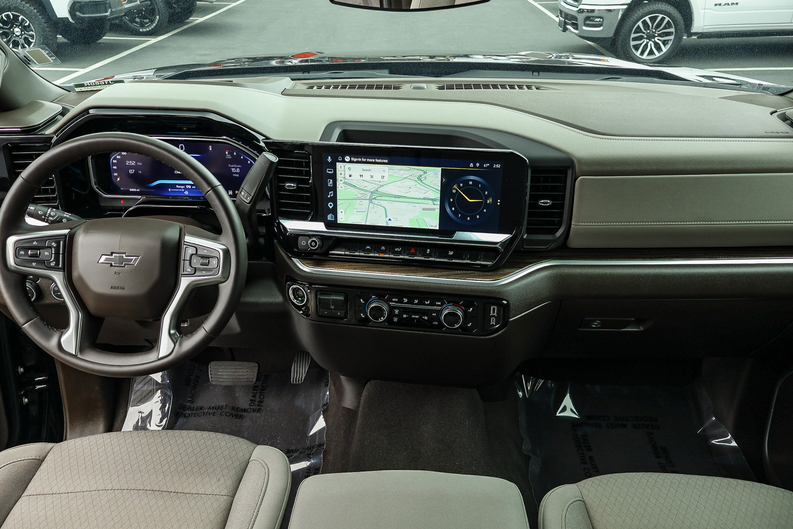 Used 2026 Chevrolet Silverado 1500 RST AWD/4WD image 8