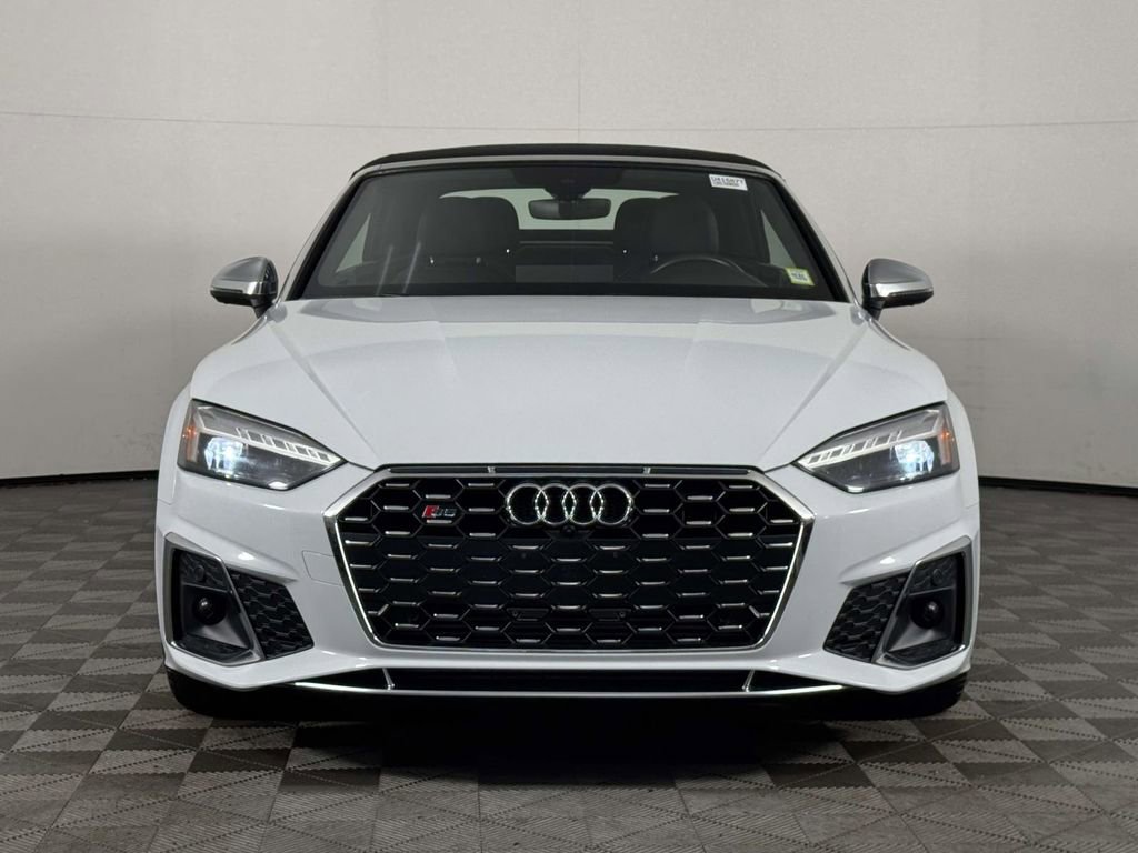 Used 2022 Audi S5 Premium Plus w/ Premium Plus Package AWD/4WD image 6