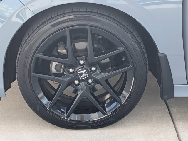 Certified 2022 Honda Civic Sport image 13