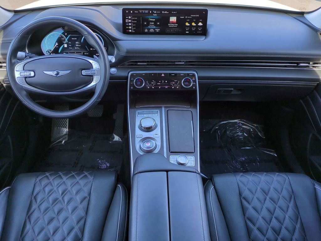 Used 2024 Genesis GV80 3.5T w/ Prestige Package image 14