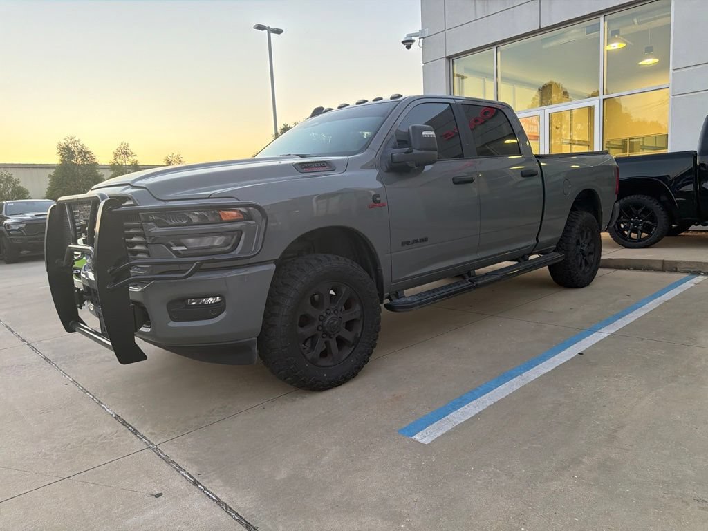 Used 2025 RAM 2500 Big Horn AWD/4WD image 5