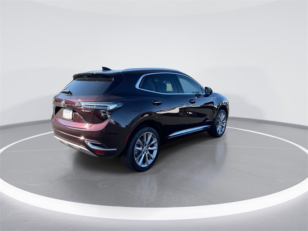 Used 2023 Buick Envision Avenir image 8