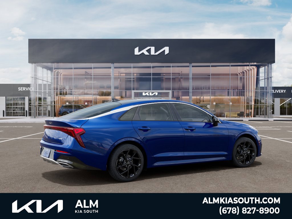 New 2027 Kia K5 GT-Line FWD image 6