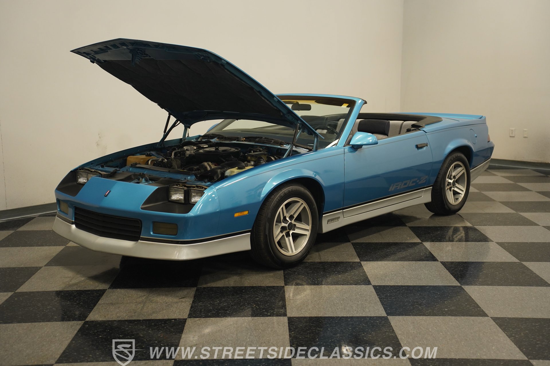 Used 1988 Chevrolet Camaro RS image 33