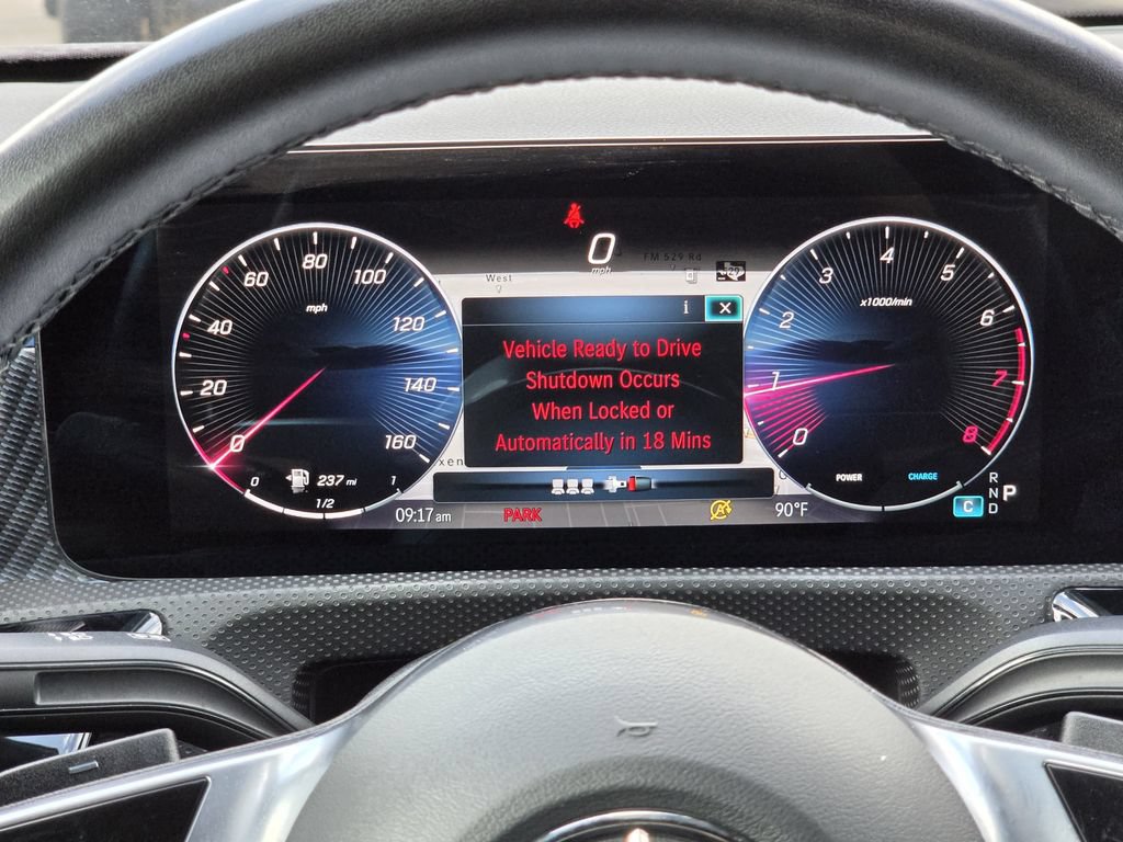 Used 2025 Mercedes-Benz CLA 250 4MATIC w/ Exclusive Package image 15